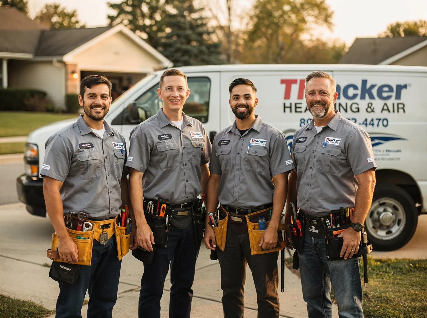 Ac Repair company in North Webster, IN