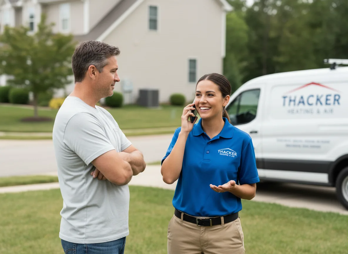 Ac Repair North Webster, IN FAQs